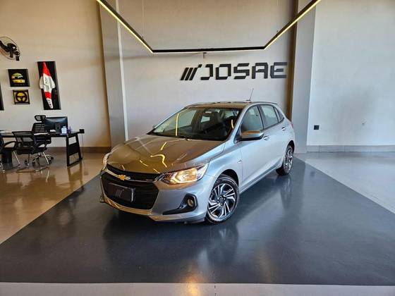 CHEVROLET ONIX 1.0 FLEX LT MANUAL CHEVROLET ONIX 1.0 FLEX LT MANUAL